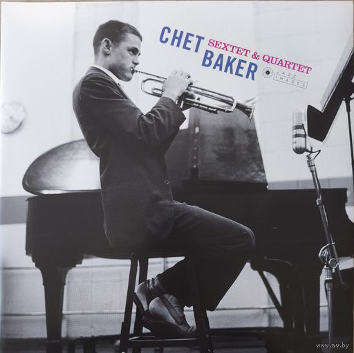 Chet Baker Sextet & Quartet (2018 Mint)