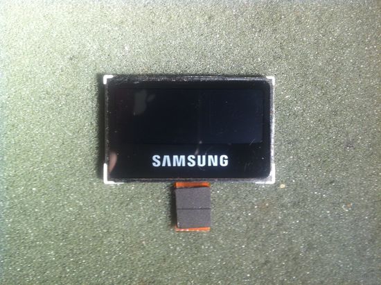 Дисплей Samsung F300