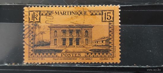 РАСПРОДАЖА МАРТИНИКА 1942г. Гаш.