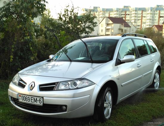 Renault Megane II Estate - 2009 г.в.