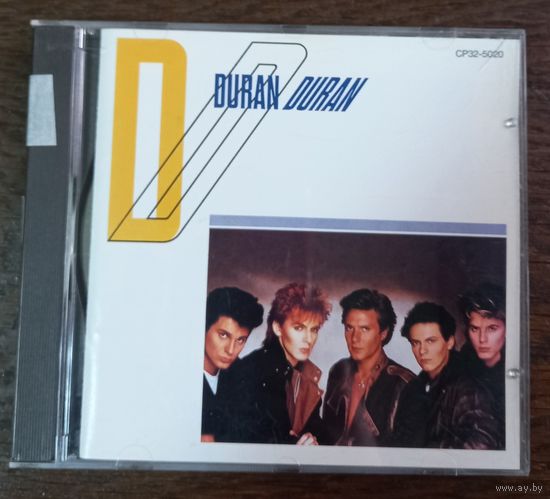 CD,(Japan) Duran Duran – Duran Duran