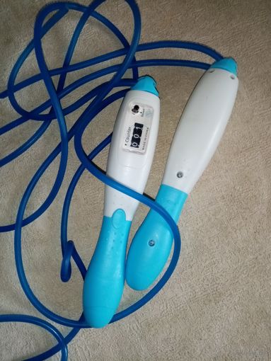 Скакалка со счётчиком