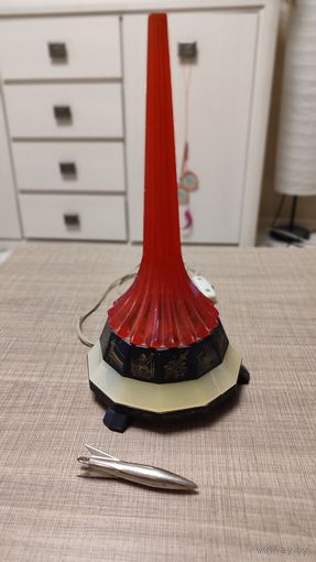 Светильник Ночник Космос Ракета,200 лотов с 1 рубля!!!