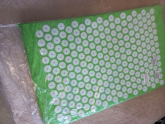 Коврик массажный "Nirvana" (66х41х2 см)