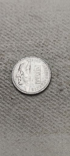 Испания 1 песета 1998