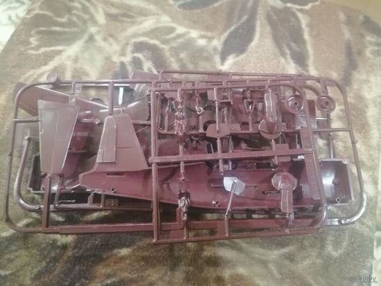 Сборная маштабная "-модель самолета."Vengeance Mk II FROG Американский морской пикирующий бомбадировщик