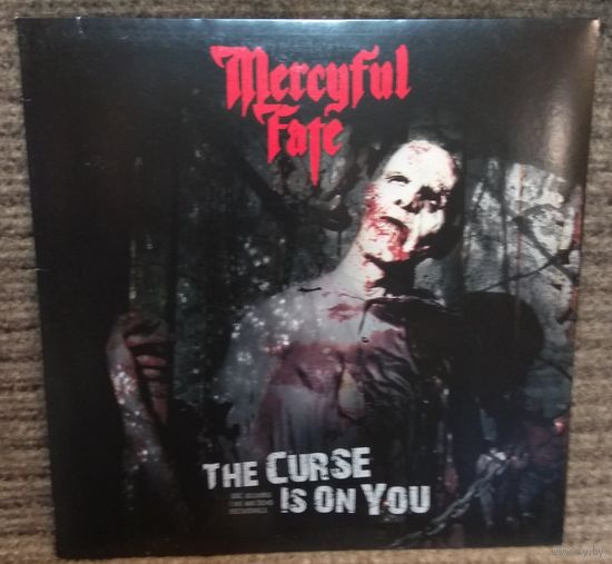 Mercyful Fate (King Diamond) - The Curse Is On You / NM