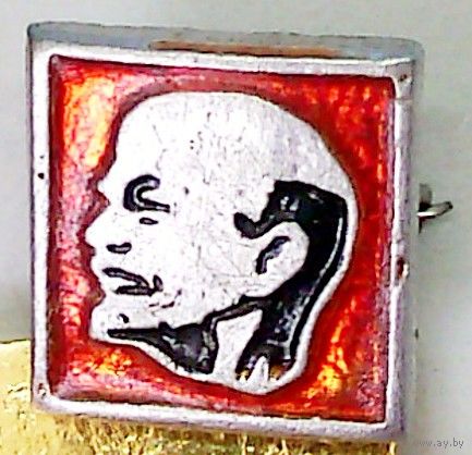 РАСПРОДАЖА!!! - ЗНАЧОК "ЛЕНИН"