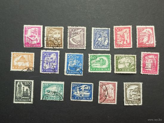 Румыния 1960. Повседневная жизнь. Стандарт