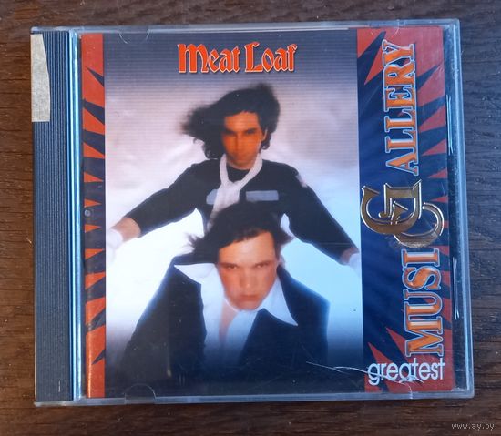 Meat Loaf – Greatest Music Gallery