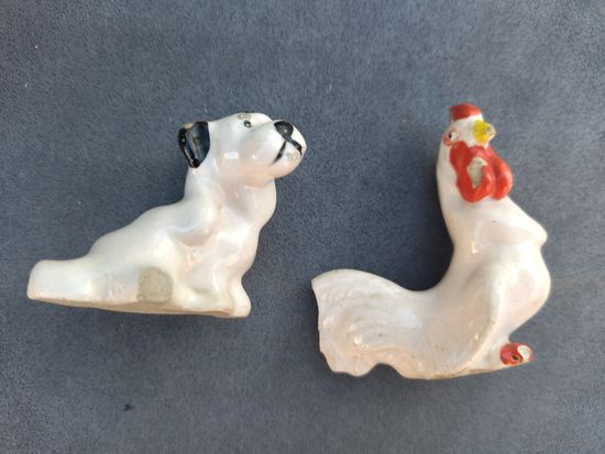 Статуэтки анималистика