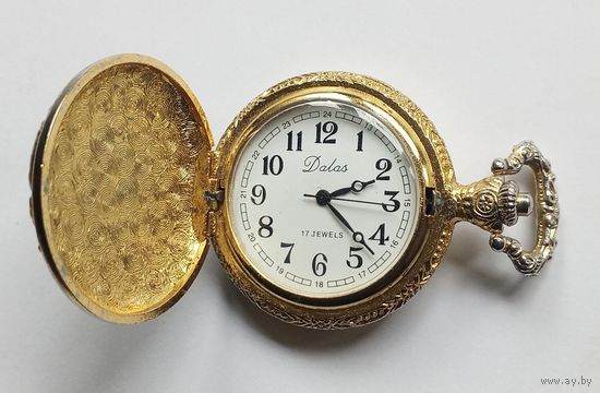 Часы механические карманные.