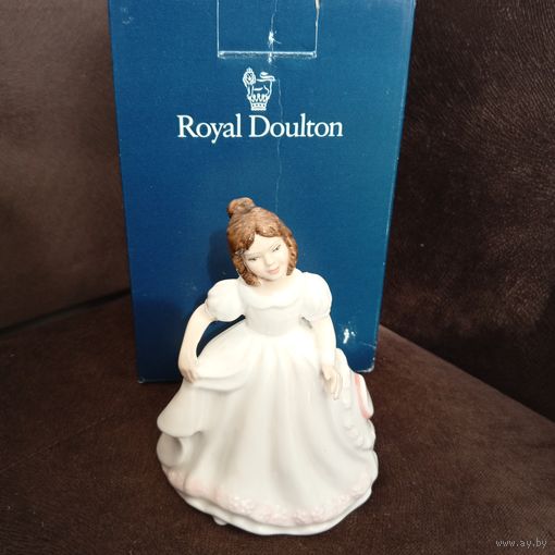 Статуэтка фарфоровая "Аманда" (Amanda),  Royal Doulton, Англия
