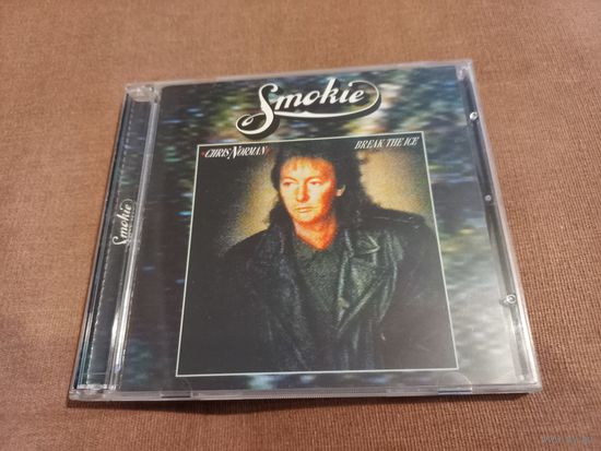 Smokie - Chris Norman. Break The Ice (CD)