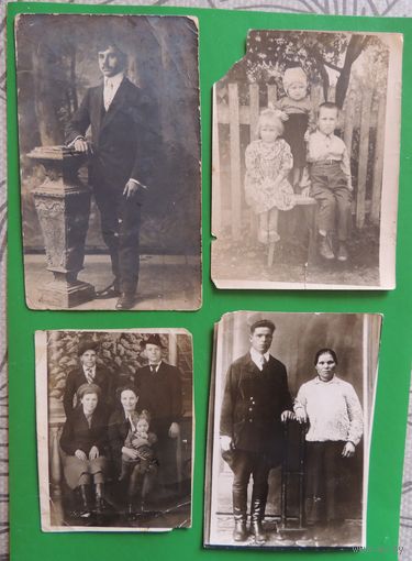Фото Зап. Бел., 1920-1930- е гг.