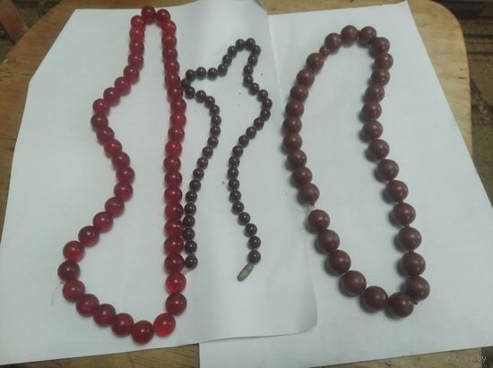 Бижутерия СССР.