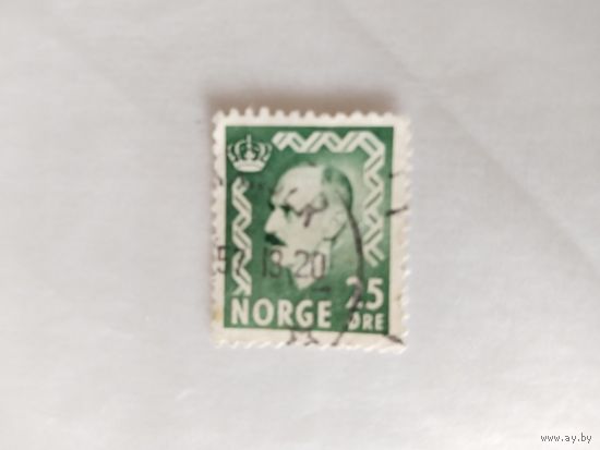 Норвегия  1951