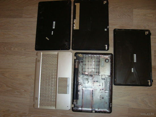 Корпусные части Asus X540/X541