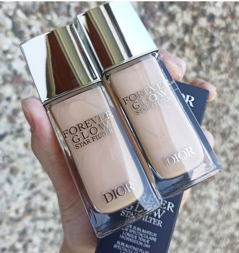 Новинка! Dior Forever Glow Star Filter 30 ml