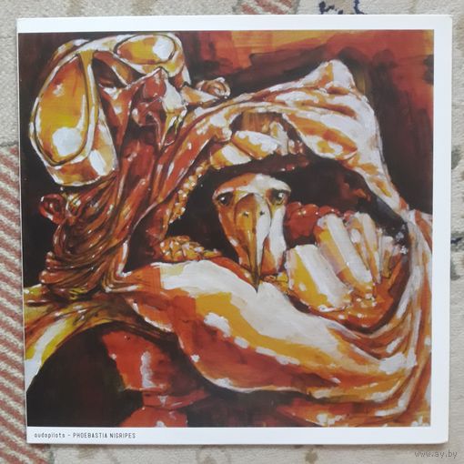 AUDOPILOTS - 2014 - PHOEBASTIA NIGRIPES (USA) LP