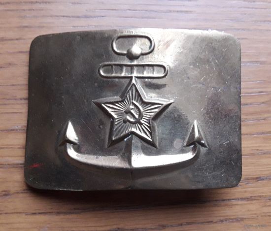 Пряжка ВМФ СССР. (2)