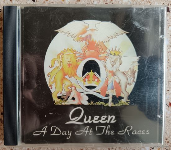 Queen - A Day At The Races, CD