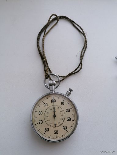 Секундомер Слава однокнопочный в ремонт