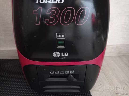 Пылесос LG