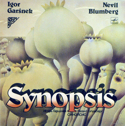 Synopsis . Синопсис