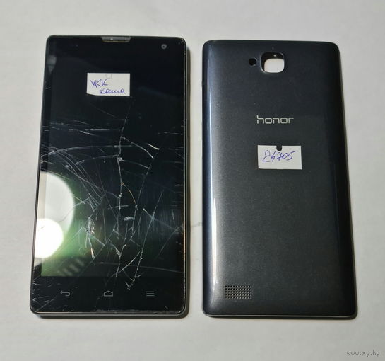 Телефон Huawei Honor 3C (H30-U10). 24705