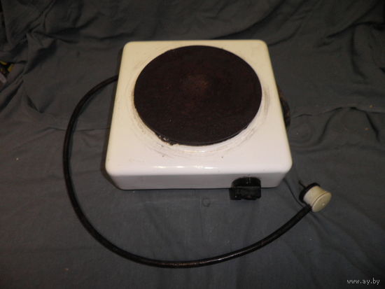 Электроплитка ЧС1 /1,2-Н Лада 1977 г.