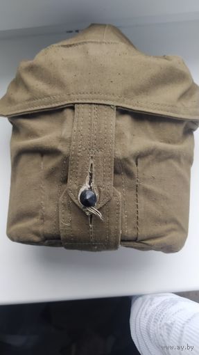 Фляга десантная