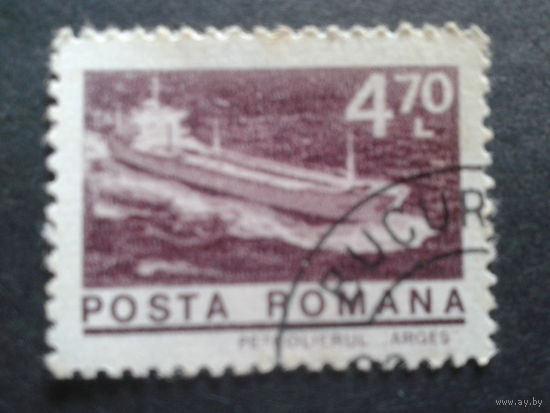Румыния 1974 стандарт