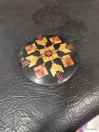 Шкатулка СССР