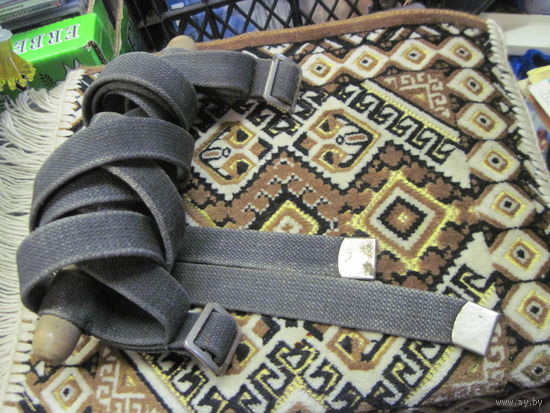 Переноска для чемоданов, поклажи.