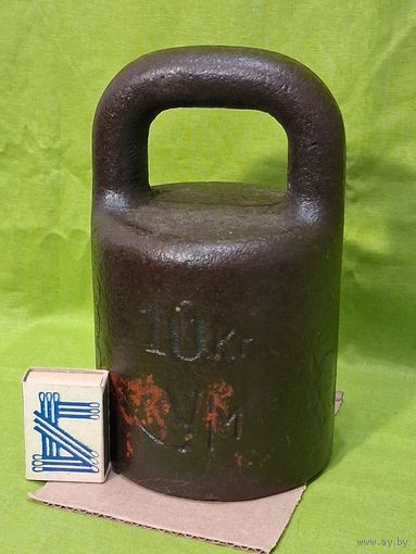 Гиря для весов