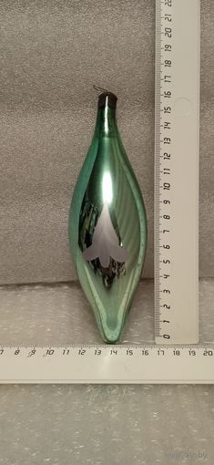 Ёлочная игрушка. Большая подвеска. 24-5