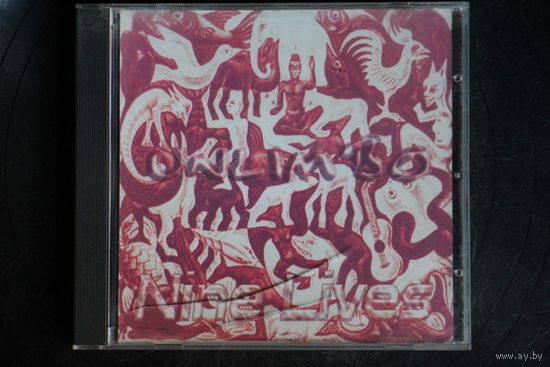 Unlimbo – Nine Lives (2002, CDr)