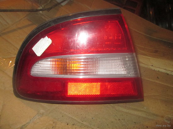 Лот 362. Задний левый фонарь MITSUBISHI GALANT, 1992-1998 Г.В. Старт с 5 рублей!