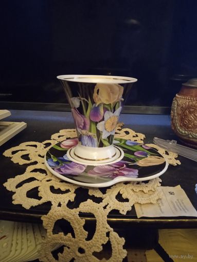 Чайная пара Добрушский ФЗ