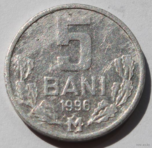 Молдавия 5 бань, 1996 г.
