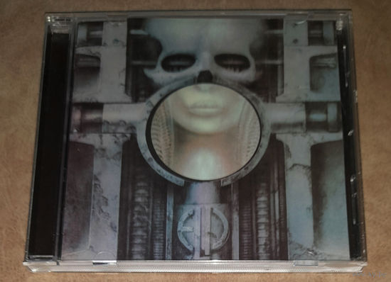 Emerson, Lake & Palmer – "Brain Salad Surgery" 1973 (Audio CD) Remastered 2010