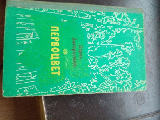 "Первоцвет" Борис Загорулько (1977)