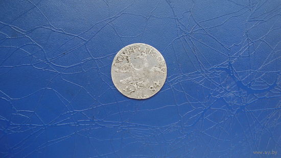 3 грош 1784                                                                                                                                      (4492)