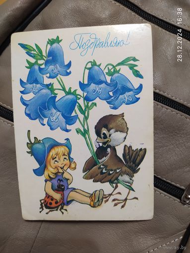 Четвериков В. 1987г.