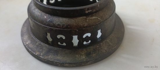 Корона от самовара