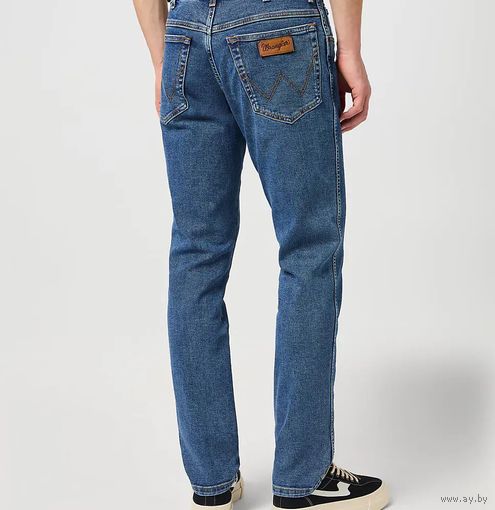 Джинсы Wrangler оригинал W38 модель IDAHO