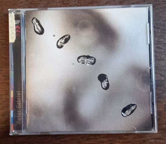Peter Gabriel - UP