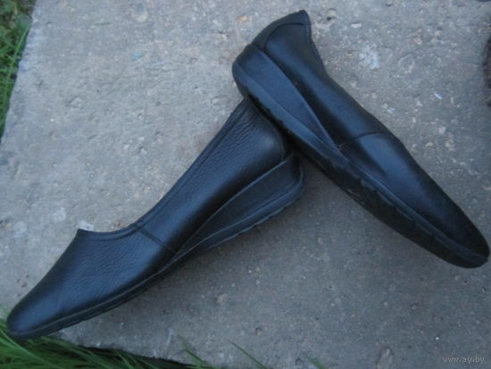 Туфли Rohde, р.41. Натур. кожа.