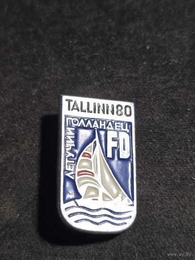 Таллин 80 летучий голландец